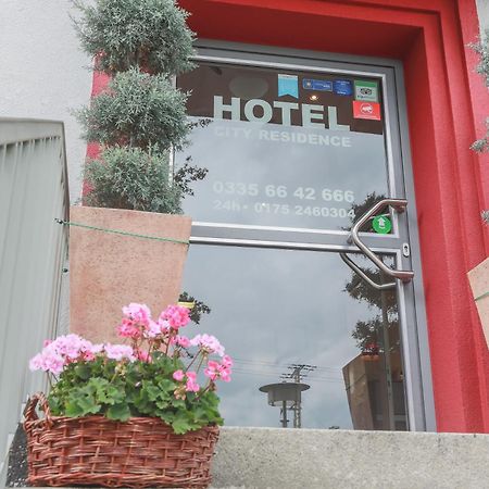 City Residence Hotel Frankfurt Oder Bahnhof Zewnętrze zdjęcie