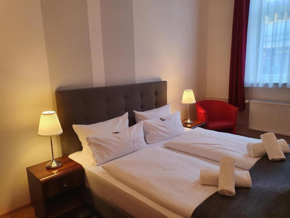 City Residence Hotel Frankfurt Oder Bahnhof Zewnętrze zdjęcie