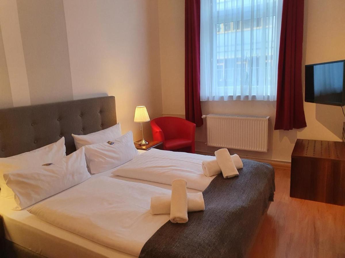 City Residence Hotel Frankfurt Oder Bahnhof Zewnętrze zdjęcie