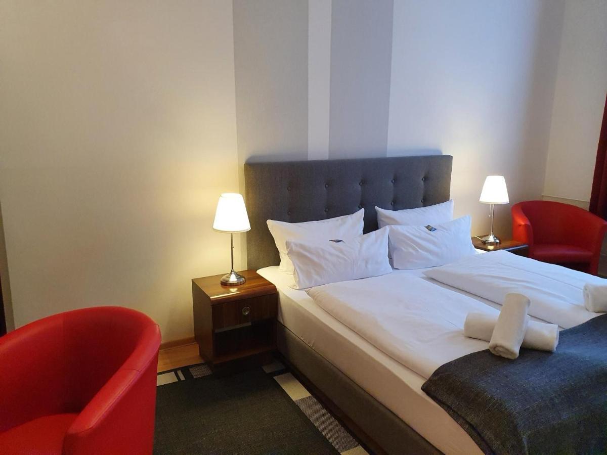 City Residence Hotel Frankfurt Oder Bahnhof Zewnętrze zdjęcie