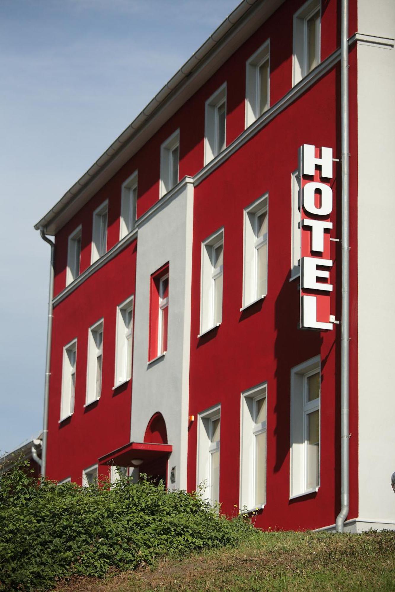 City Residence Hotel Frankfurt Oder Bahnhof Zewnętrze zdjęcie