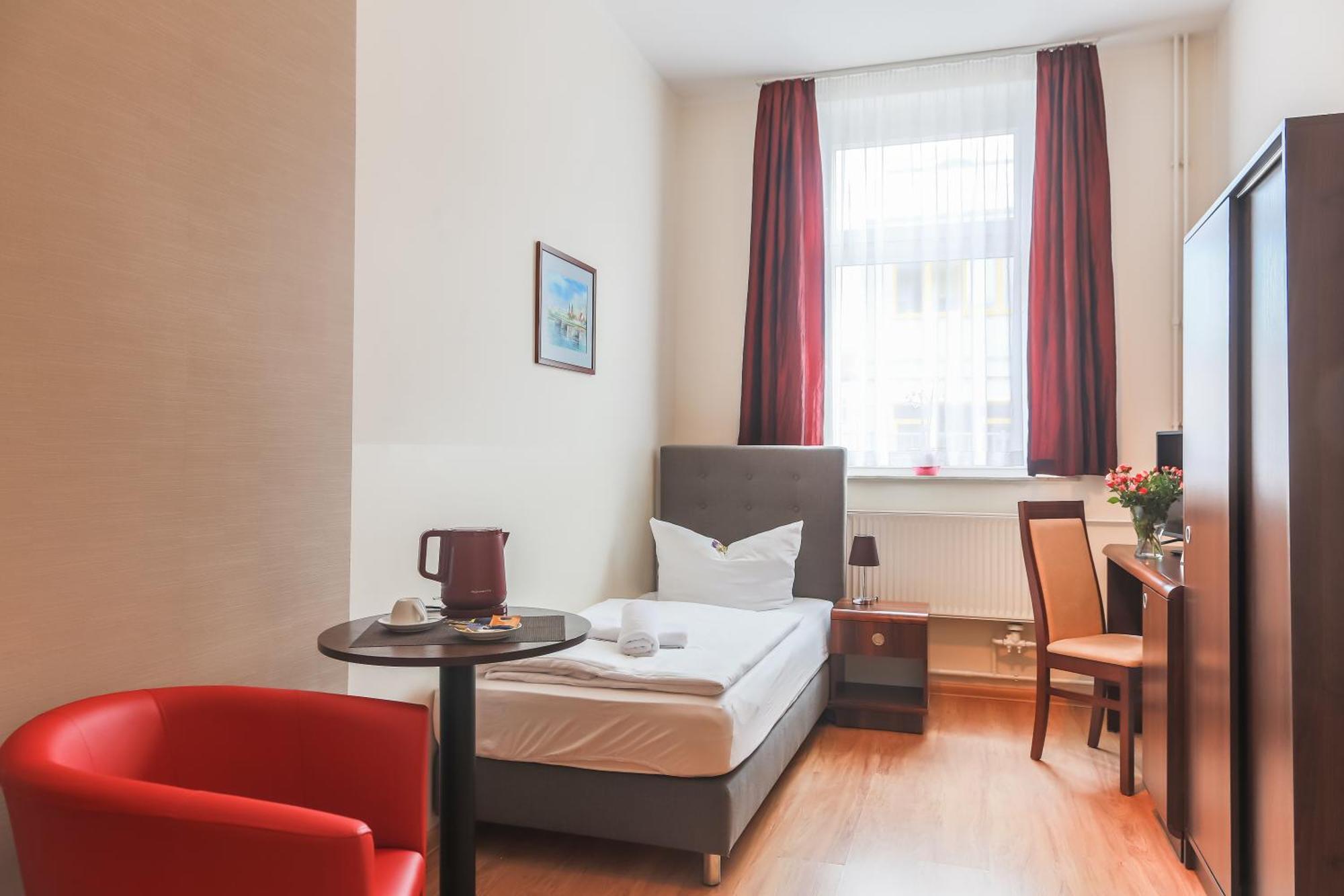 City Residence Hotel Frankfurt Oder Bahnhof Zewnętrze zdjęcie