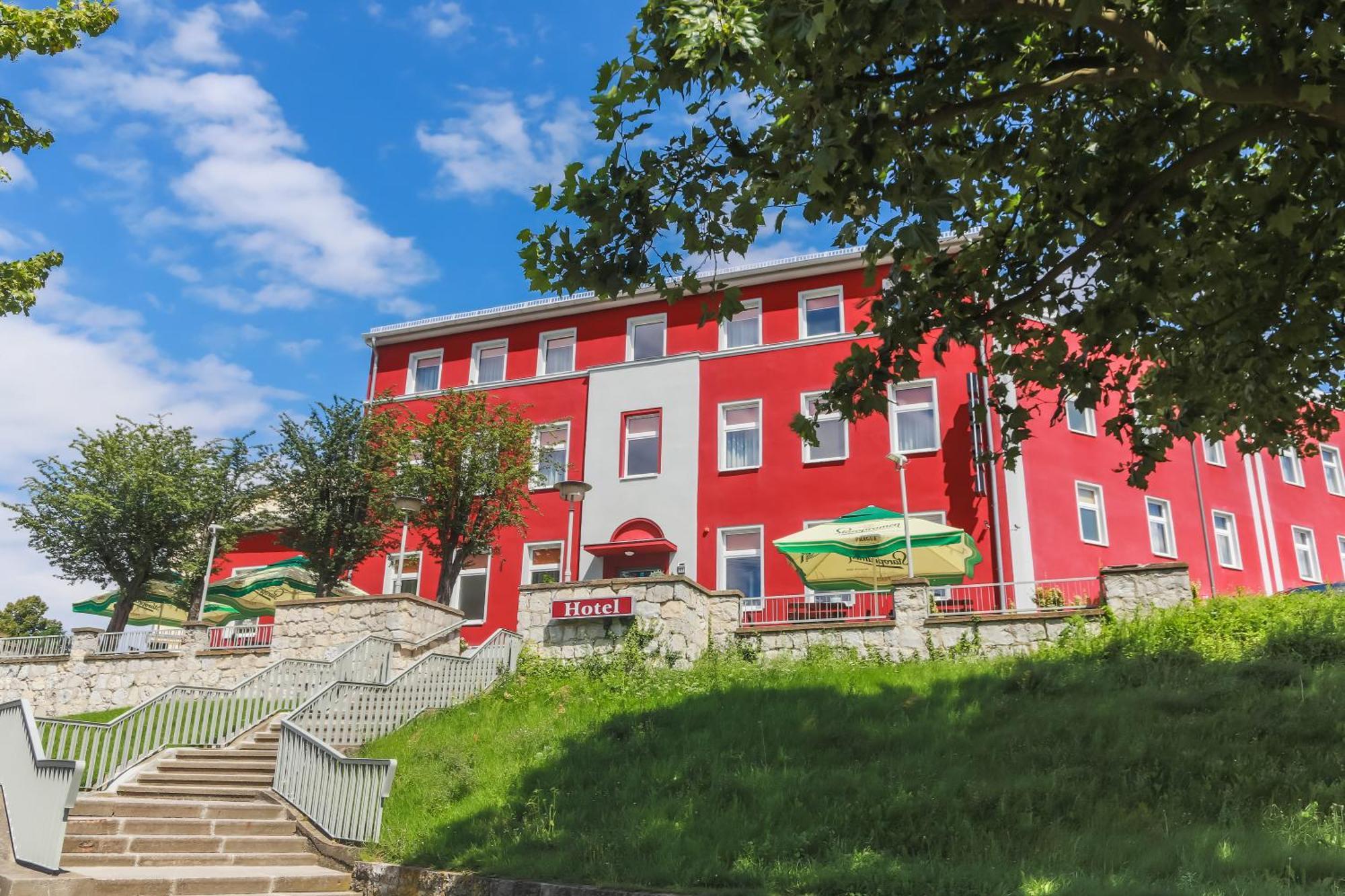 City Residence Hotel Frankfurt Oder Bahnhof Zewnętrze zdjęcie