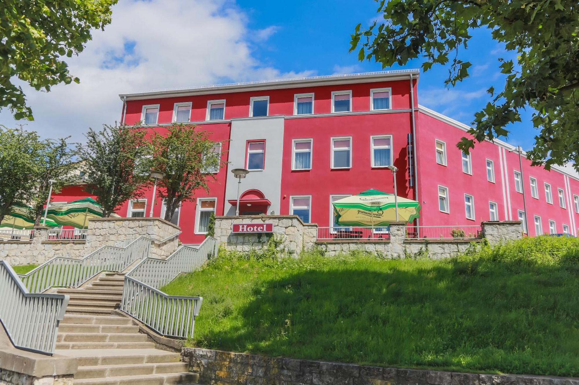 City Residence Hotel Frankfurt Oder Bahnhof Zewnętrze zdjęcie