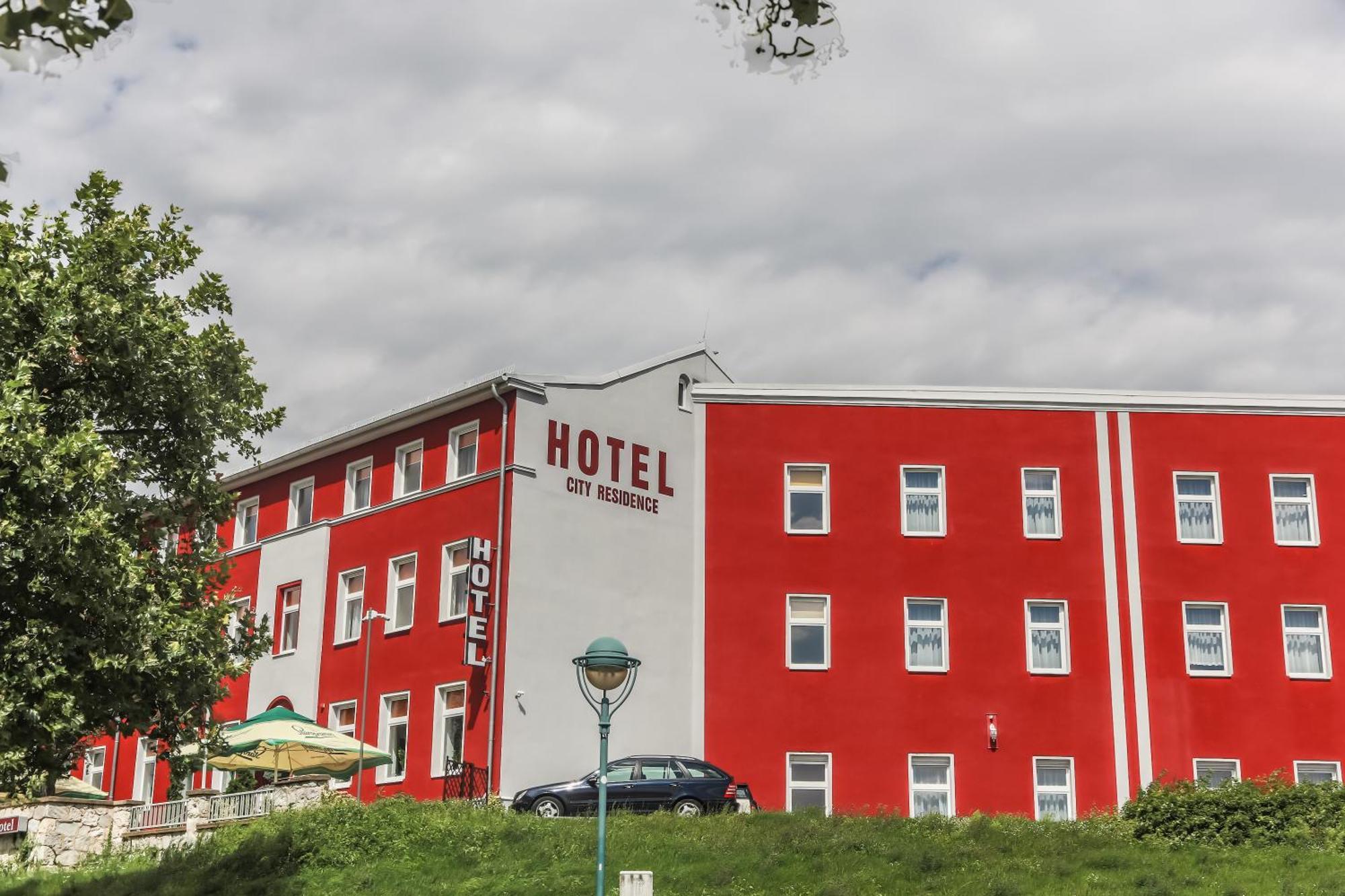 City Residence Hotel Frankfurt Oder Bahnhof Zewnętrze zdjęcie