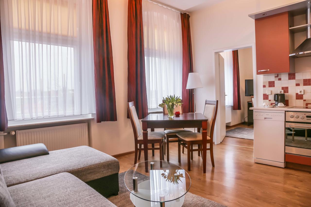 City Residence Hotel Frankfurt Oder Bahnhof Zewnętrze zdjęcie